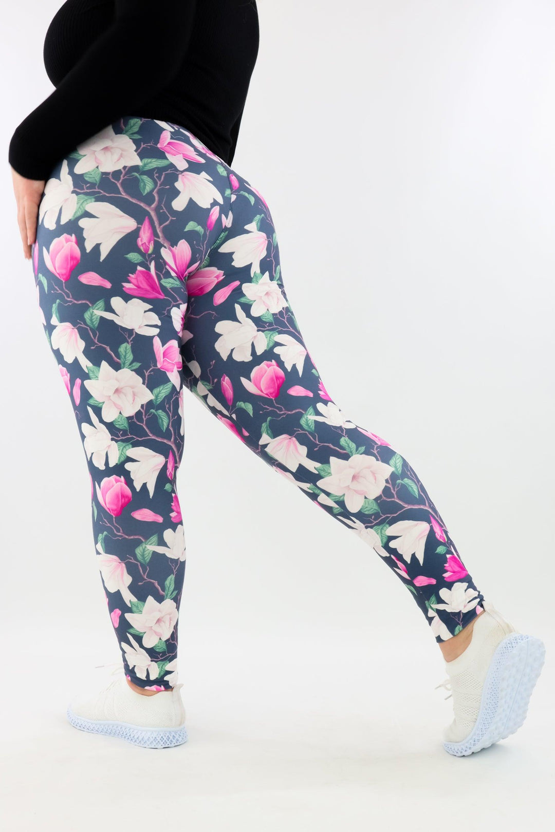 Vintage Magnolia - Casual - Full Leggings