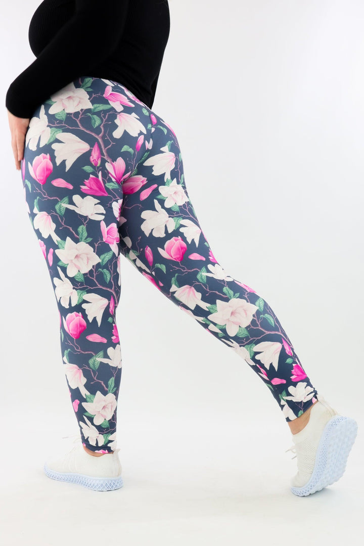 Vintage Magnolia - Casual - Full Leggings