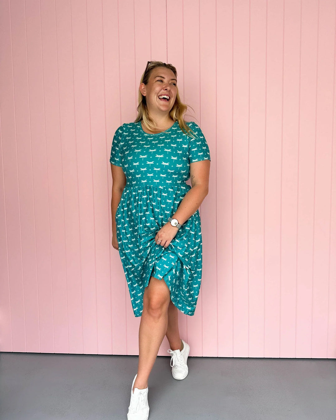 Dainty Prints Collection