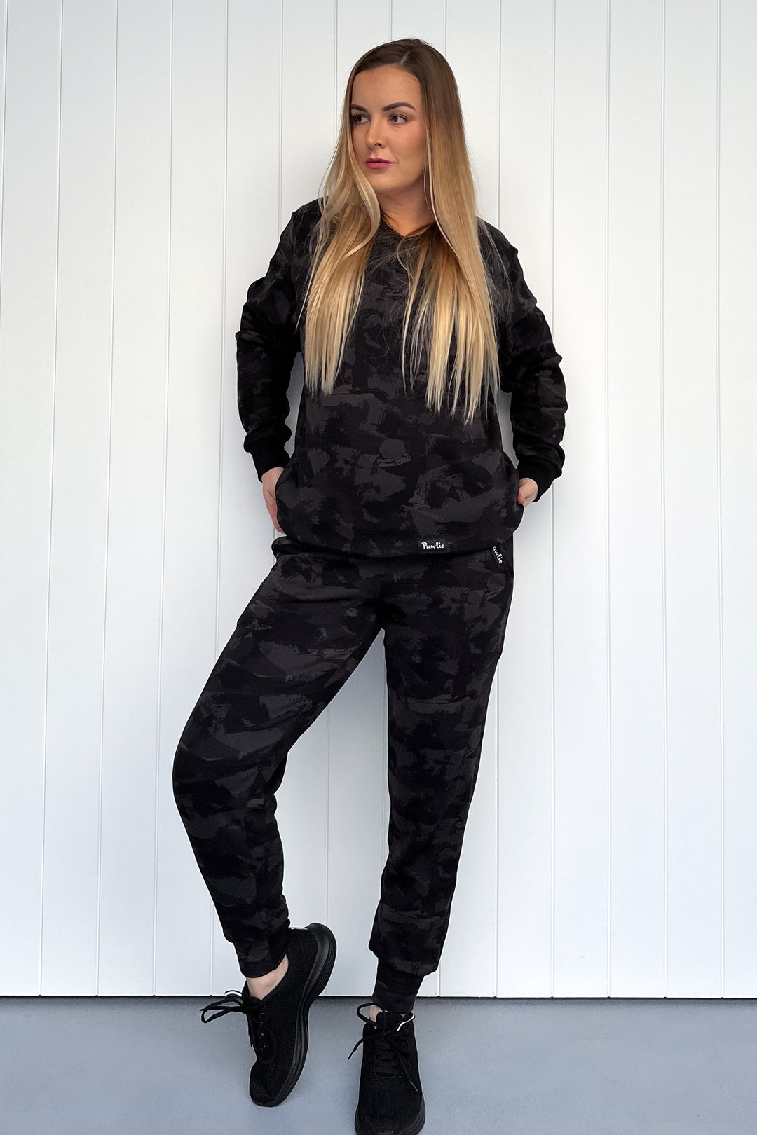 Darkling - Fleece Joggers - Pockets