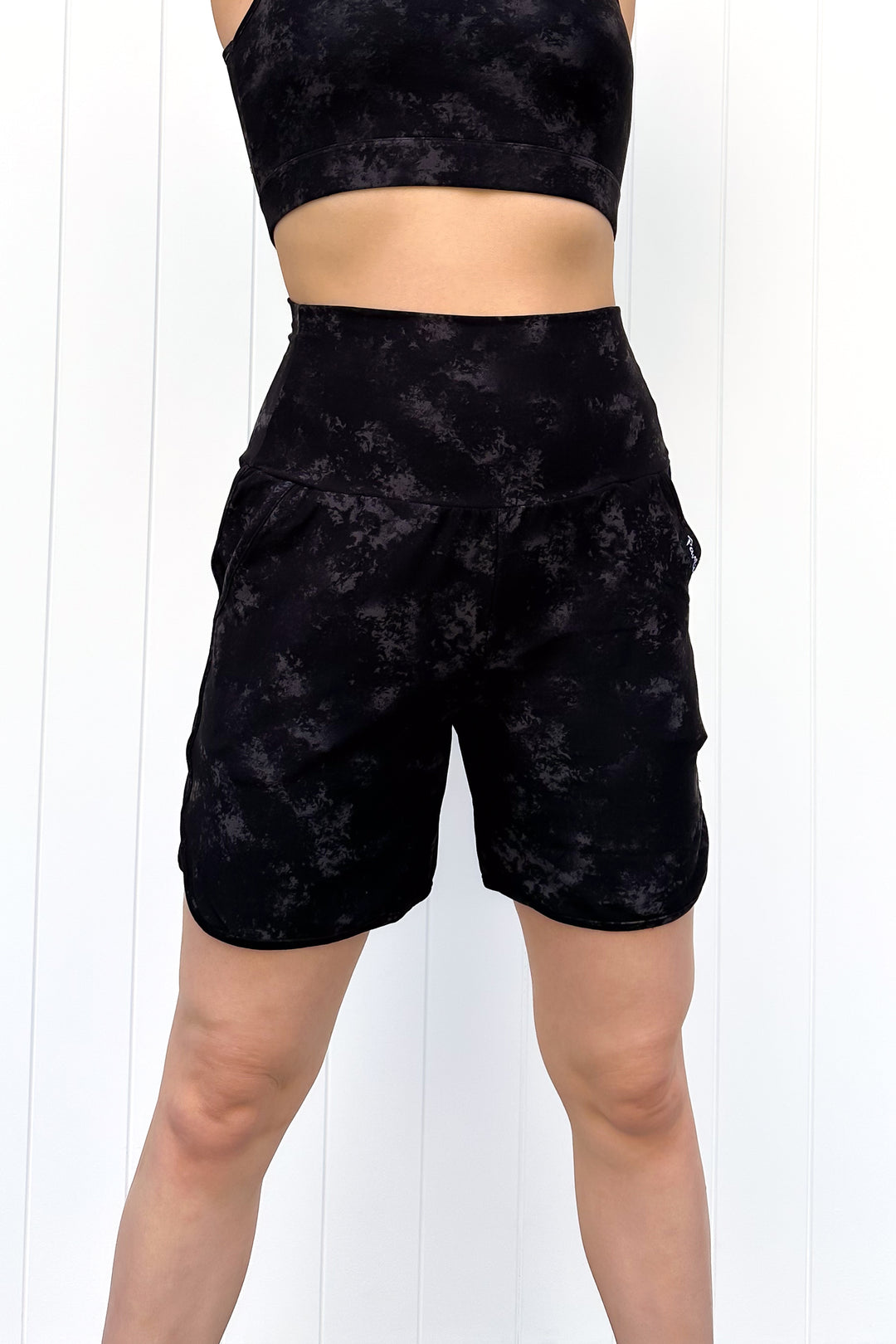Inky - Jogger Shorts - Pockets