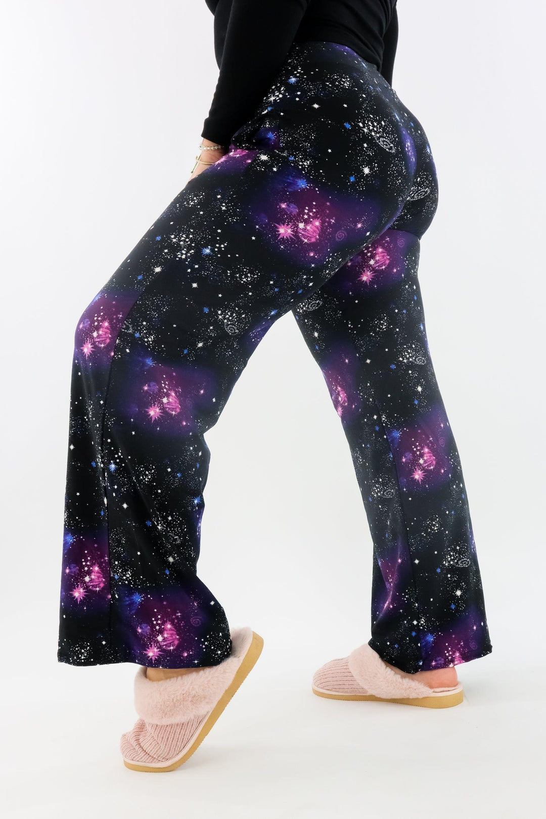 Galaxy - Lounge Pants - Pockets Lounge Pants Pawlie   