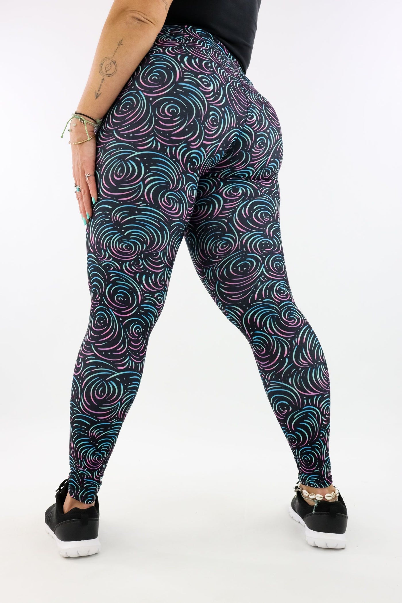 Curly Wurly - Casual - Full Leggings Casual Full Leggings Pawlie   