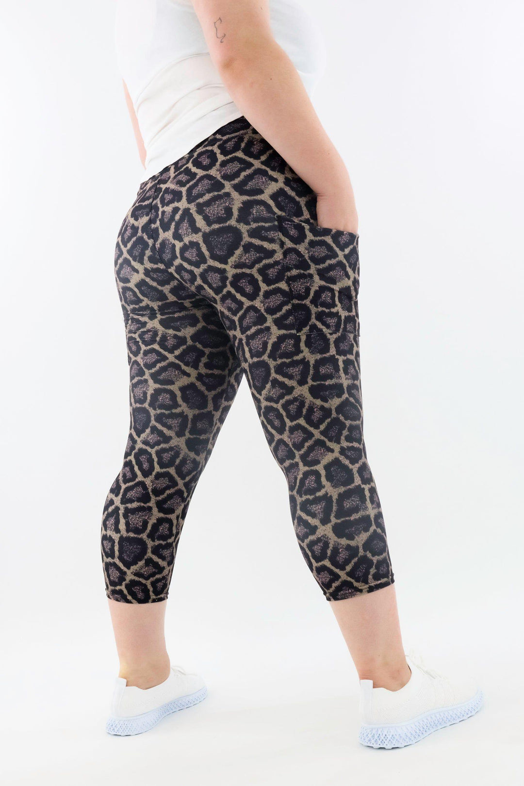 Pink panther leggings outlet